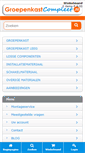 Mobile Screenshot of groepenkastcompleet.nl